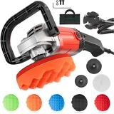 XPOtool Wiltec Auto Poliermaschine Schleifmaschine 1200W