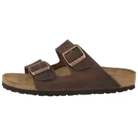 Birkenstock Arizona Nubukleder geölt habana 44