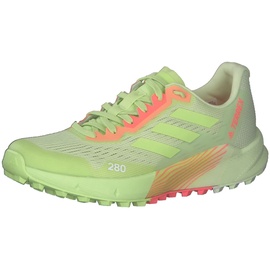 adidas Terrex Agravic Flow 2 Damen almost lime/pulse lime/turbo 38 2/3