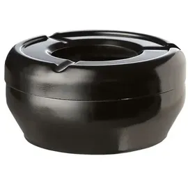 APS Windaschenbecher »GLEAM« schwarz, 10x4x10 cm
