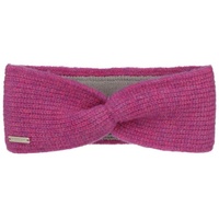 Seeberger Stirnband (1-St) Headband mit Futter rosa