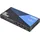SpeaKa Professional SP-11571776 2+2 Port HDMI-Matrix-Switch Ultra HD-fähig 7680 x 4320 Pixel Schwarz