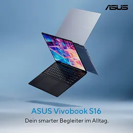 Asus Vivobook S 16 OLED Intel Core Ultra 7 255H 32 GB RAM 1 TB SSD Win11 Home