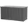 Tepro Universalbox Store X-Large 184,3 x 90 x 93,8 cm 1-tlg. anthrazit