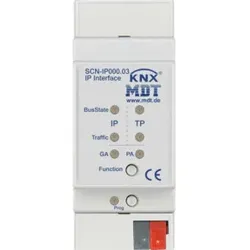MDT technologies IP-Interface 2TE REG Data Secure SCN-IP000.03