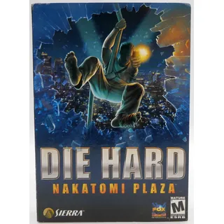 Die Hard Nakatomi Plaza | PC CD ROM Small Box | versiegelt SEALED