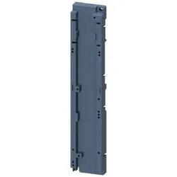 Siemens 3RA29321A Hutschienenadapter, zur mechanischen Befestigung von Leistungsschalter / Schütz - 5 Stück