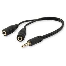 Equip 147941 Audio-Split-Kabel