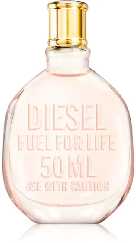 Diesel Fuel for Life Eau de Parfum für Damen 50 ml