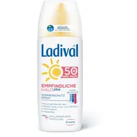 STADA Ladival Empfindliche Haut Plus LSF 50+