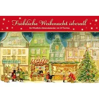 Kaufmann Fröhliche Weihnacht überall