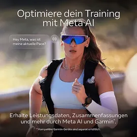 Meta Vanguard PrizmTM Black/Weiß
