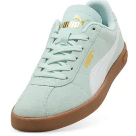 Puma Club II Sneaker 10 peaceful blue/white/gum 39