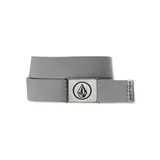 Volcom Circle Web Gürtel heather grey