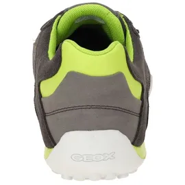 GEOX U4507B Herren Grau/Grün 46
