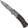 HALLER Damast-Taschenmesser Ebenholzgriff (42969)