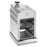 Royal Catering Oberhitzegrill 800 °C silber