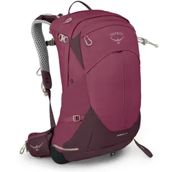 OSPREY Wander/Trekkingrucksack Sirrus 24 elderberry purple/chiru tan