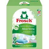 Frosch Waschpulver Aloe Vera Sensitiv 1,45 kg 22 WL