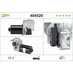 Wischermotor VALEO 404520 für Ford Mondeo I Turnier Transit