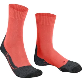 Falke TK2 Explore Wandersocken 1 Paar Orange 41-42