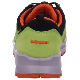 Lowa Axos GTX Lo Junior Wanderschuh Grün - 33