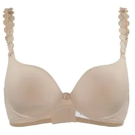 Marie Jo Tom BH in unifarbenem Design, Beige, 85C,