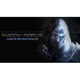 Steam Middle-earth: Shadow of Mordor - Edition Upgrade