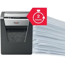 Rexel Momentum X415, Partikelschnitt