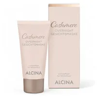 Alcina Cashmere Overnight Gesichtsmaske 50 ml