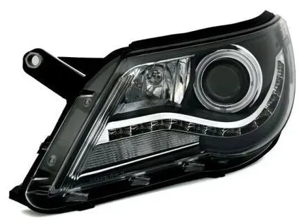 Kristall-Scheinwerfer für VW TIGUAN (2007–2011)