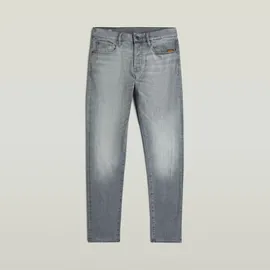 G-Star Straight-Jeans Grau - Herren - 33-34