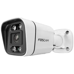 Foscam V5EP, IP-Sicherheitskamera, Draußen, Kabelgebunden, Amazon Alexa & Google