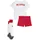 Puma RB Leipzig Heimtrikot-Minikit 2025/26 weiß Kinder Gr. 110