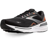 Brooks Herren Adrenaline GTS 23 schwarz 41.0