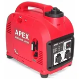 Inverter Stromerzeuger Generator Stromaggregat 06287 Stromgenerator 2000w Benzin