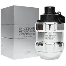 Viktor & Rolf Spicebomb Metallic Musk Eau de Parfum 50 ml