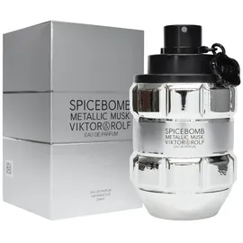 Viktor & Rolf Spicebomb Metallic Musk Eau de Parfum 50 ml