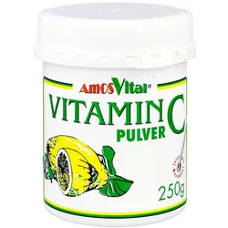 Vitamin C Pulver Substanz Soma