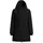 khujo Sommerjacke "EIZA", Damen, Gr. S, schwarz, 100% Polyester, leicht glänzend, regular fit hüftlang, eingesetzt angesetztes Bündchen mit Daumenlöchern, Jacken