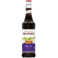 Monin Chai – Tee Sirup 700ml