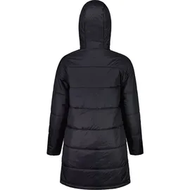 maloja Jacken Maloja Wintermantel Fossanm Urban Puffer Coat 3814918833 - Schwarz