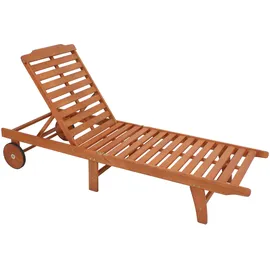 Garden Pleasure Palm Spring 197 x 69 x 30 cm klappbar