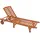 Garden Pleasure Palm Spring 197 x 69 x 30 cm klappbar