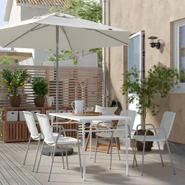 IKEA JÄLL 120 m weiß