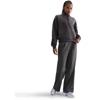 Nike Dri-FIT 1/2-Zip Trainingsshirt Damen 036 - thunder grey/dark