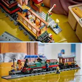 LEGO City Klassischer Dampfzug 60511