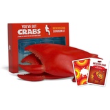 Exploding Kittens You ́ve Got Crabs: Expansion