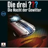 Sony Die Nacht der Gewitter / Die drei Fragezeichen Bd.233 (Audio-CD)