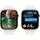 Apple Watch Series 10 GPS 46 mm Aluminiumgehäuse roségold Sportarmband blassrosa M/L